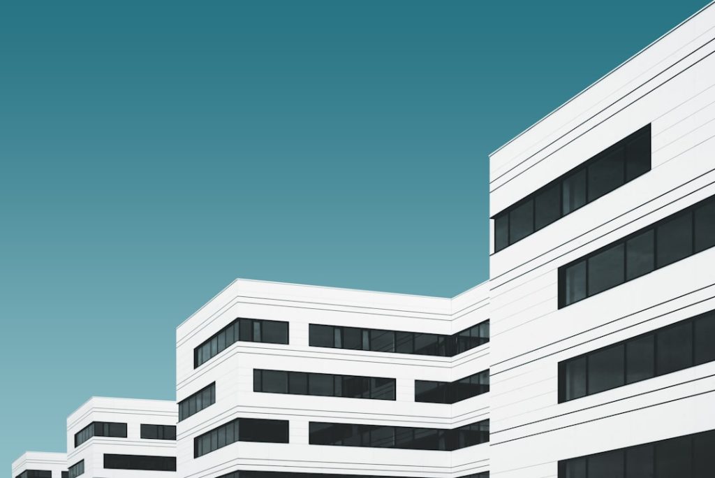 Building in Belgium
